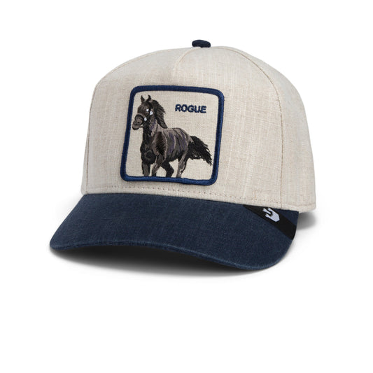 GOORIN BROS THREAD REBEL NAVY