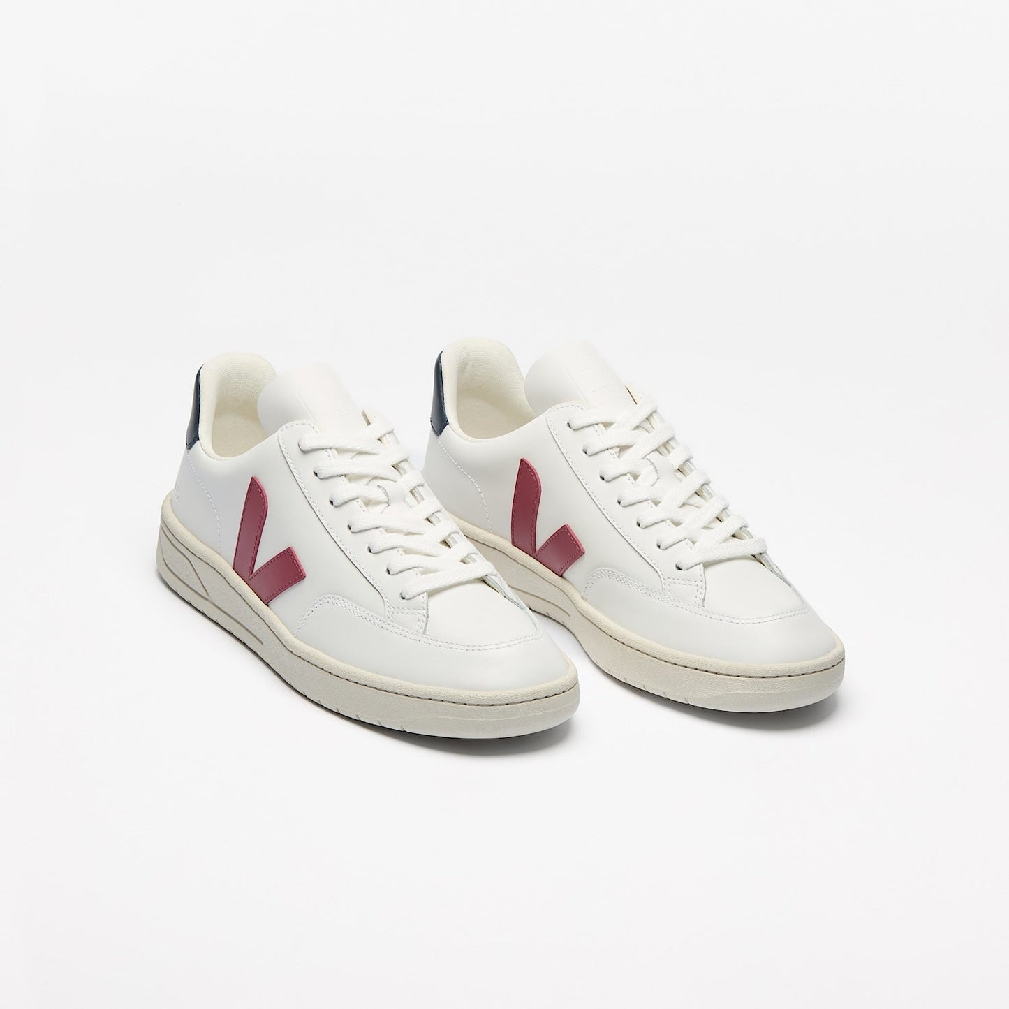 TENIS VEJA-12 NAUTICO/WHITE