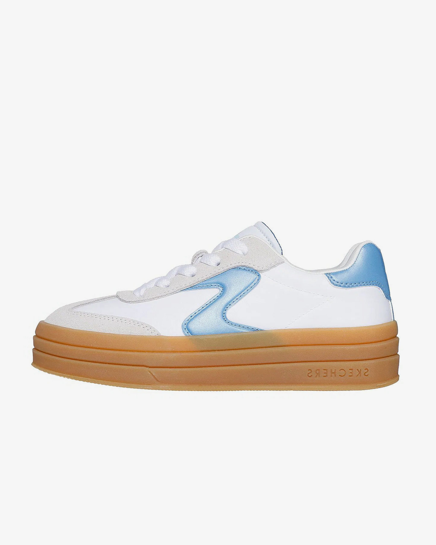 ZINGER LIFT-HOME COMING STAR WHITE/BLUE NIÑA PRE-ESCOLAR