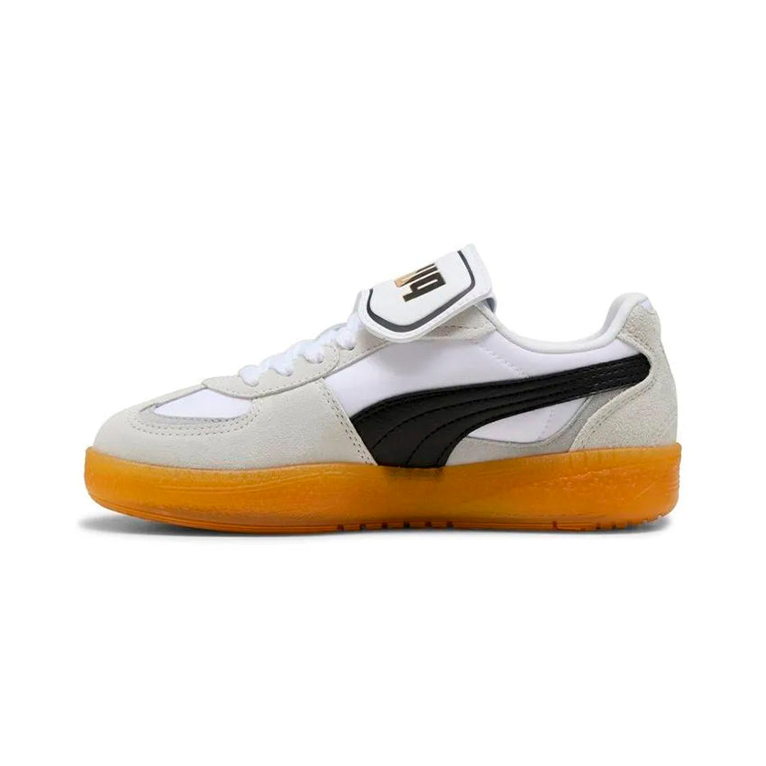 PUMA PALERMO MODA TONGUE GREY/WHITE MUJER