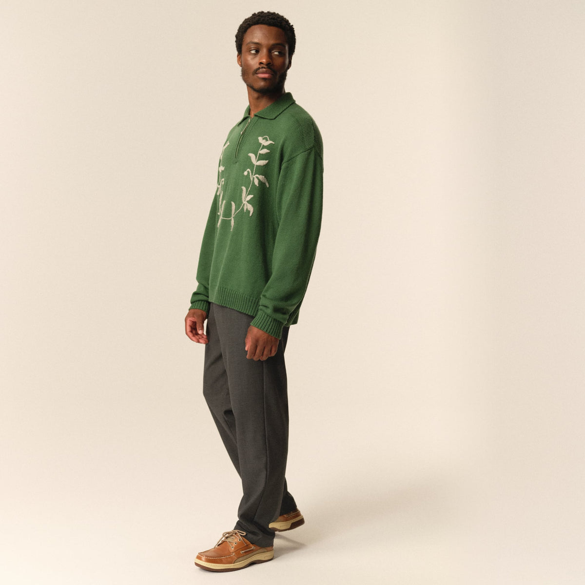 BILLFISH 3EY_MM-220 COGNAC/ROUILE/CUIVRE