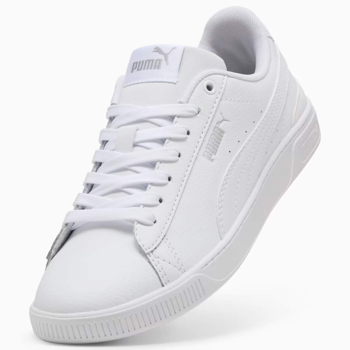 PUMA VIKKY V3 LTHR WHITE