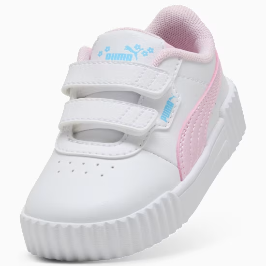CARINA 3.0 JELLY HEAVEN V INF WHITE-PINK NIÑA INFANTE