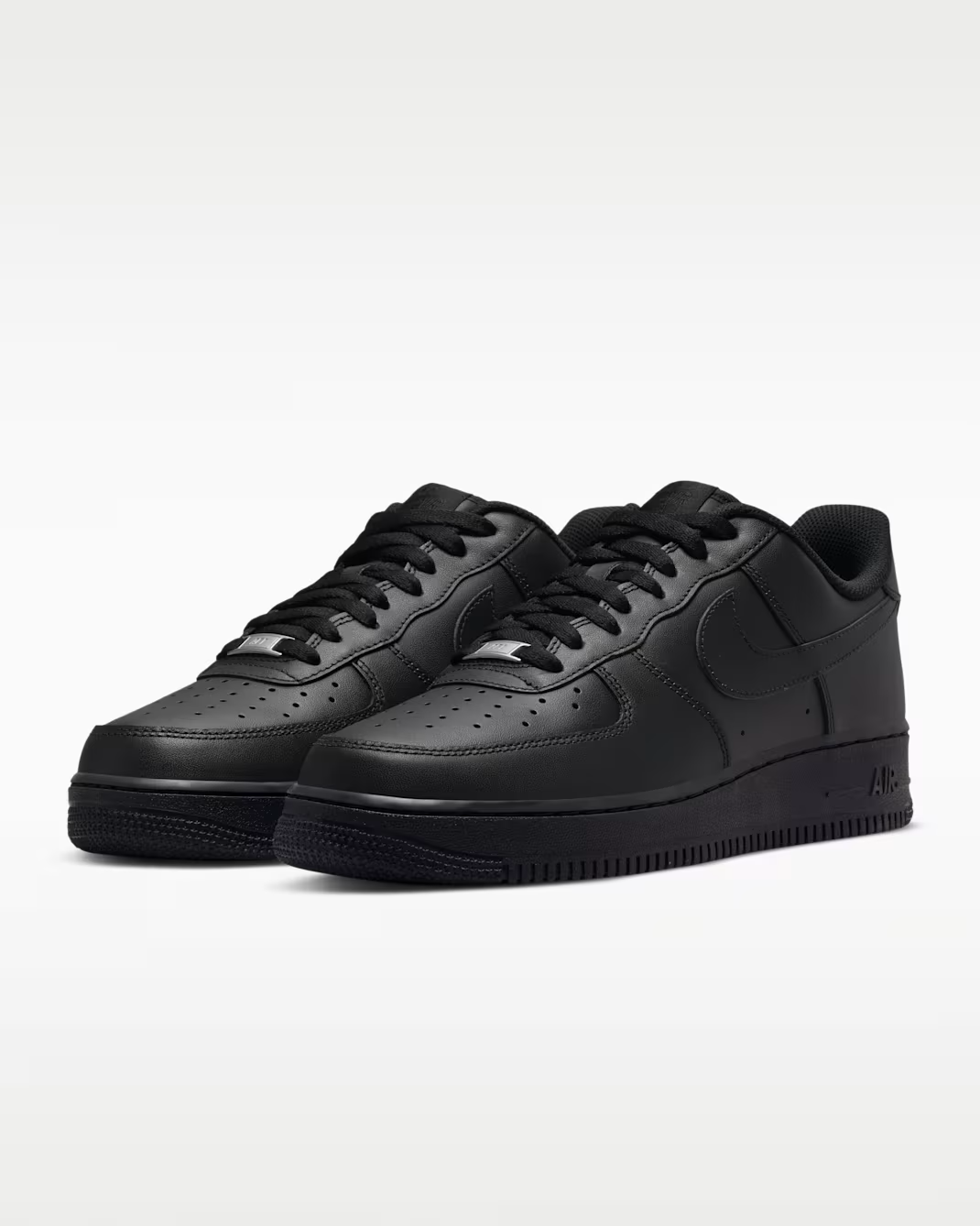 NIKE AIR FORCE 1 BLACK