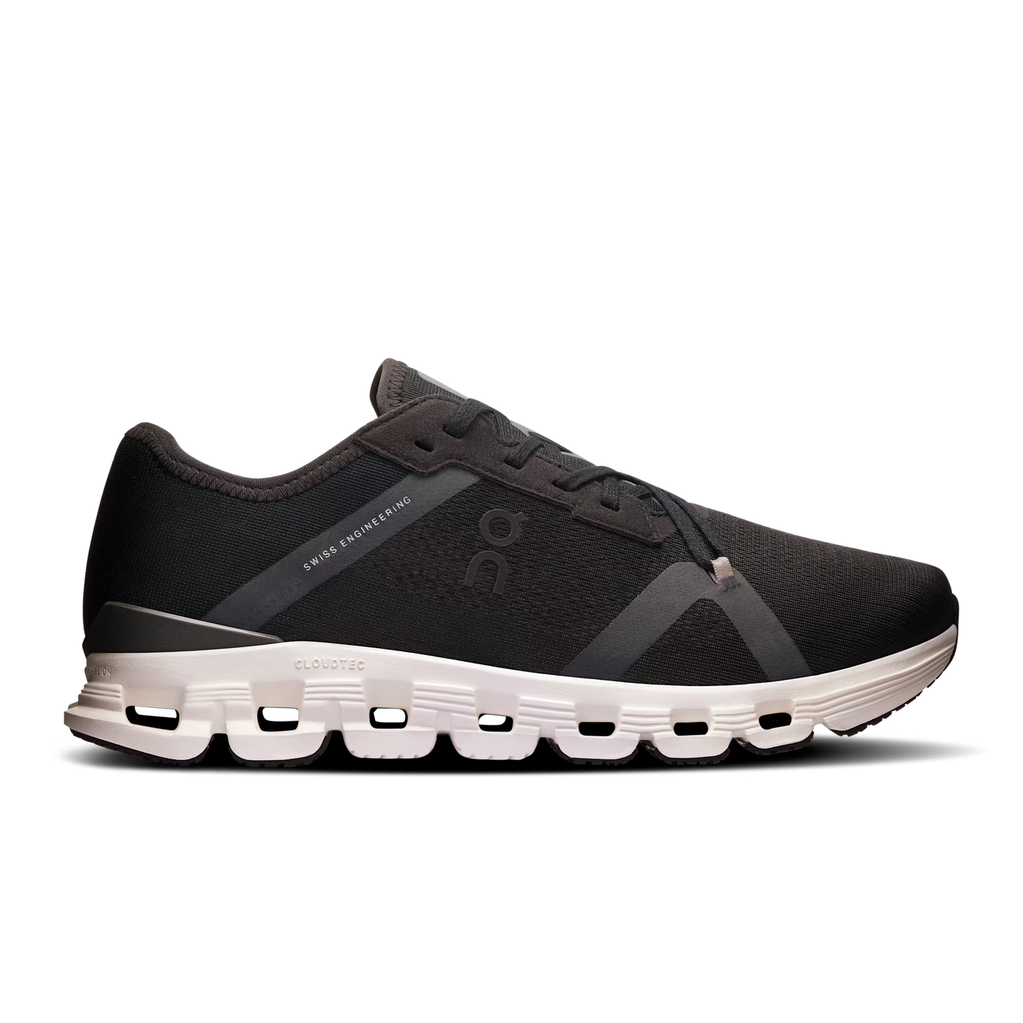 CLOUD X 4 AD BLACK/ASPHALT