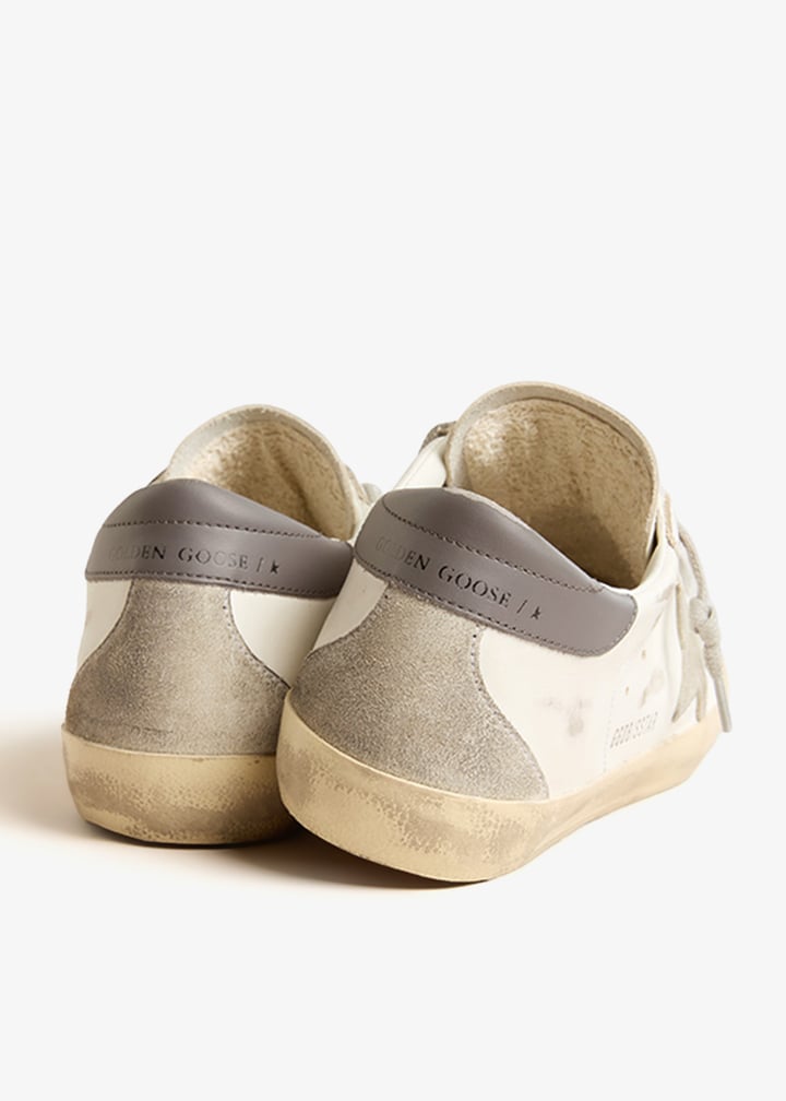 SUPER-STAR CLASSIC WHITE/ICE/DARK/GRAY