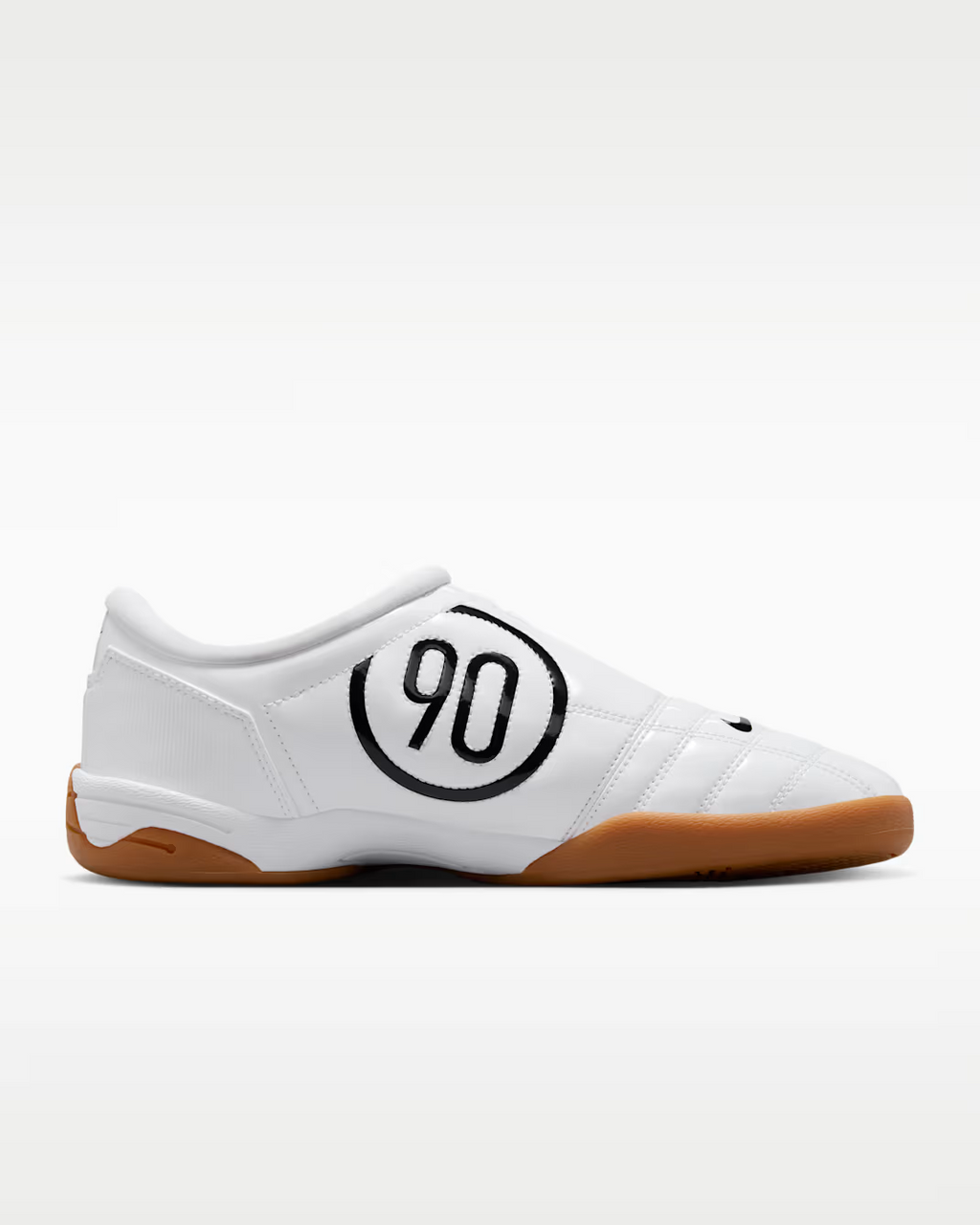 WMNS NIKE T90 WHITE/BLACK
