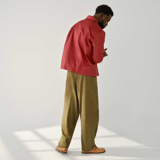 SPERRY AUTHENTIC ORIGINAL 2-EYE BOAT SHOE – ROYAL BROWN