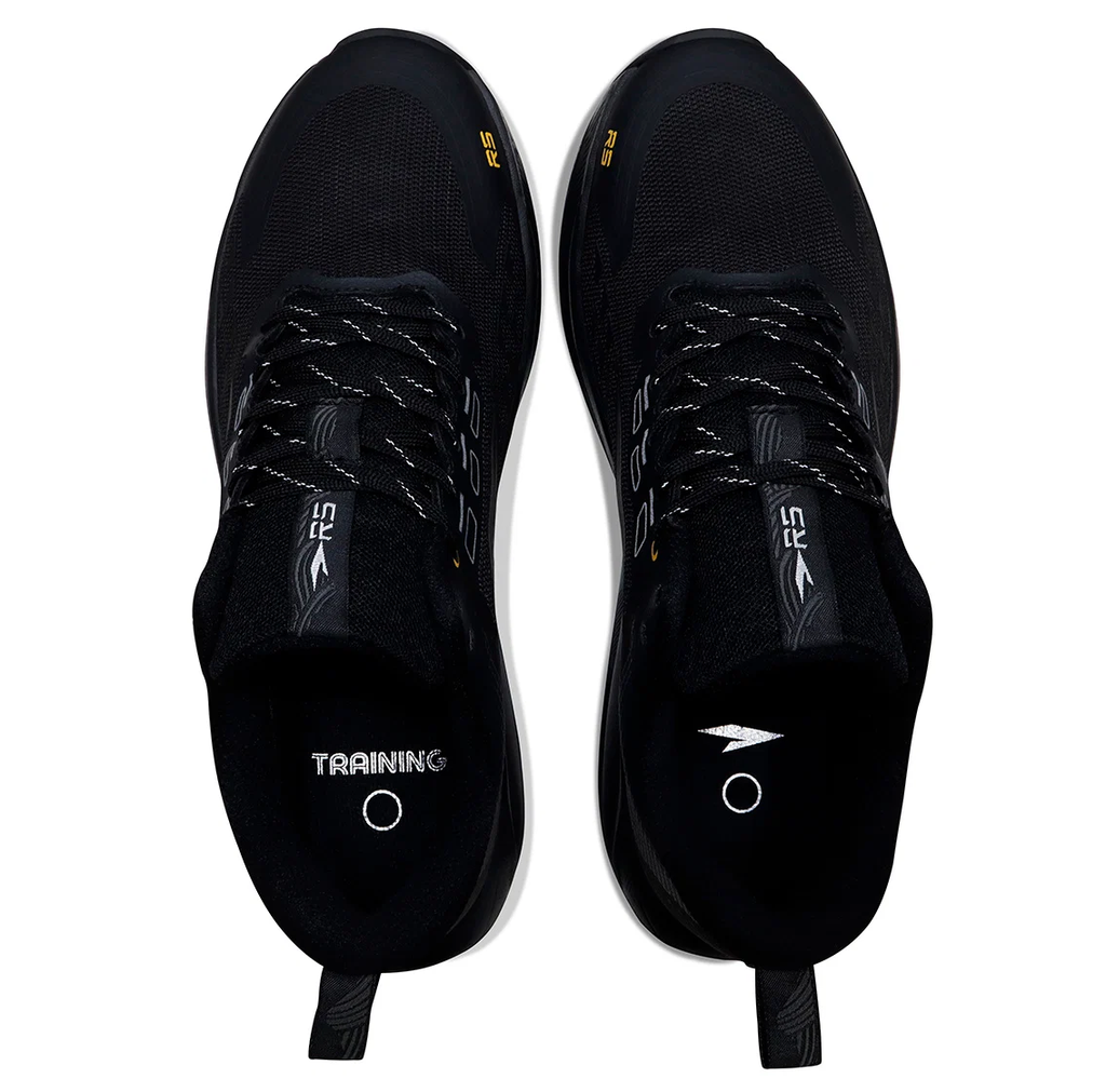 LANE 8 MEN BLACK/BLACK HOMBRE