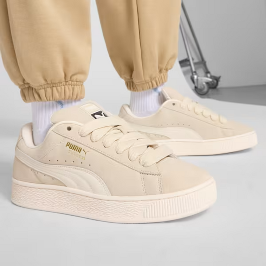 SUEDE XL ALPINE-SNOW-WHITE