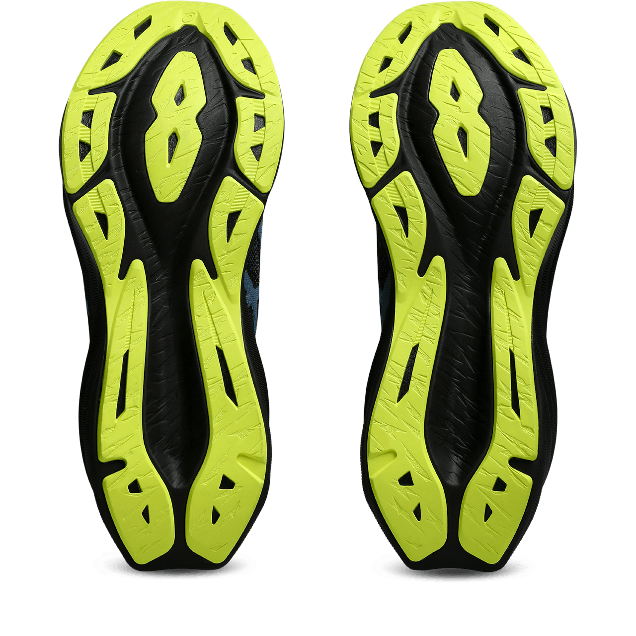 ASICS DYNABLAST 5 BLACK/WINTER SEA