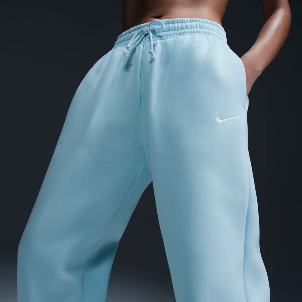 PANTALÓN LARGO NIKE SPORTSWEAR PHOENIX FLEECE DE MUJER