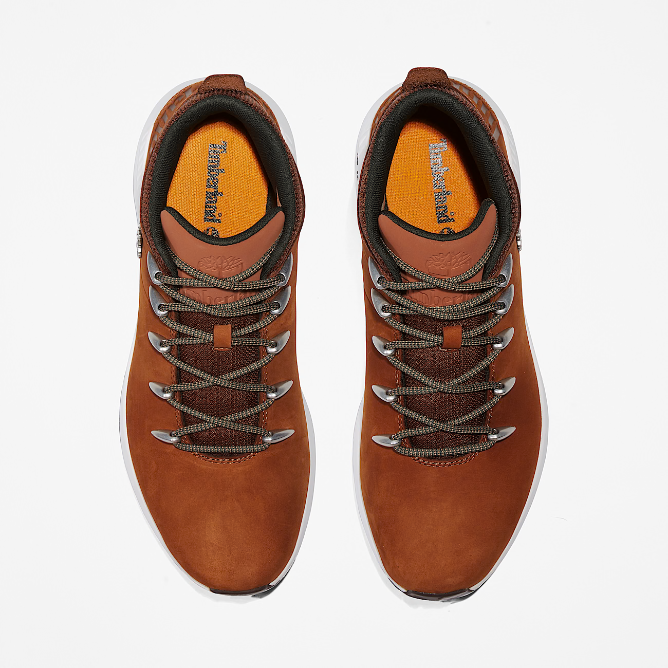 SPRINT TREKKER-MID LACE UP SNE SADDLE