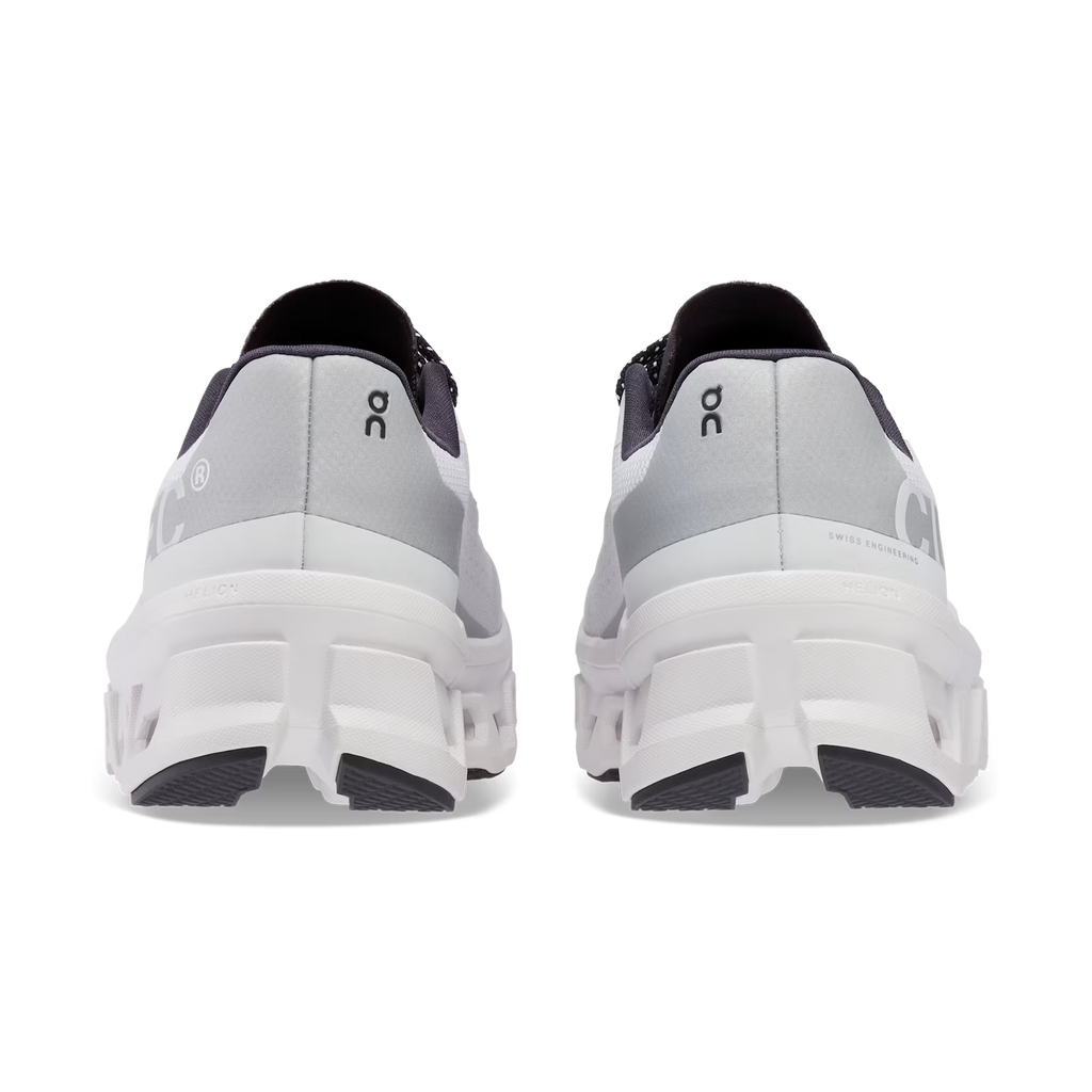 CLOUDMONSTER GREY/WHITE