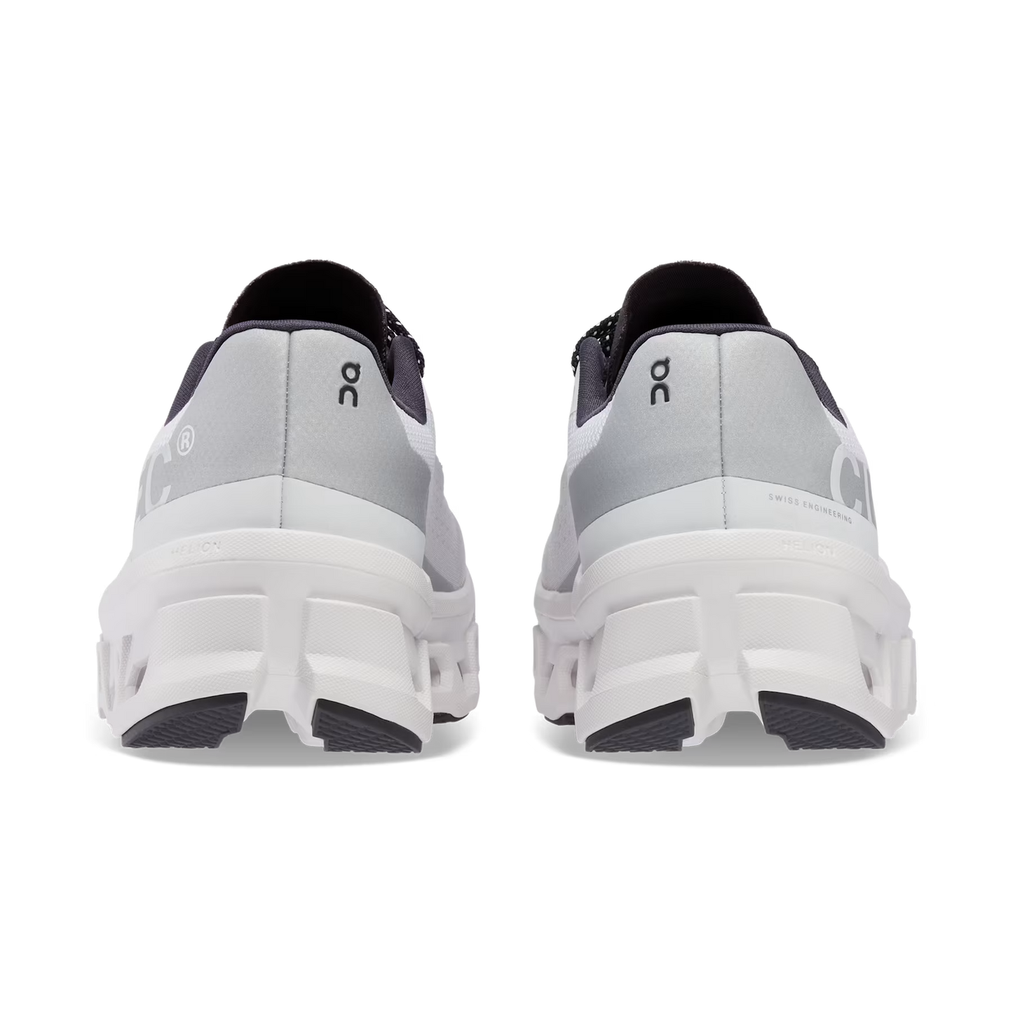 CLOUDMONSTER GREY/WHITE