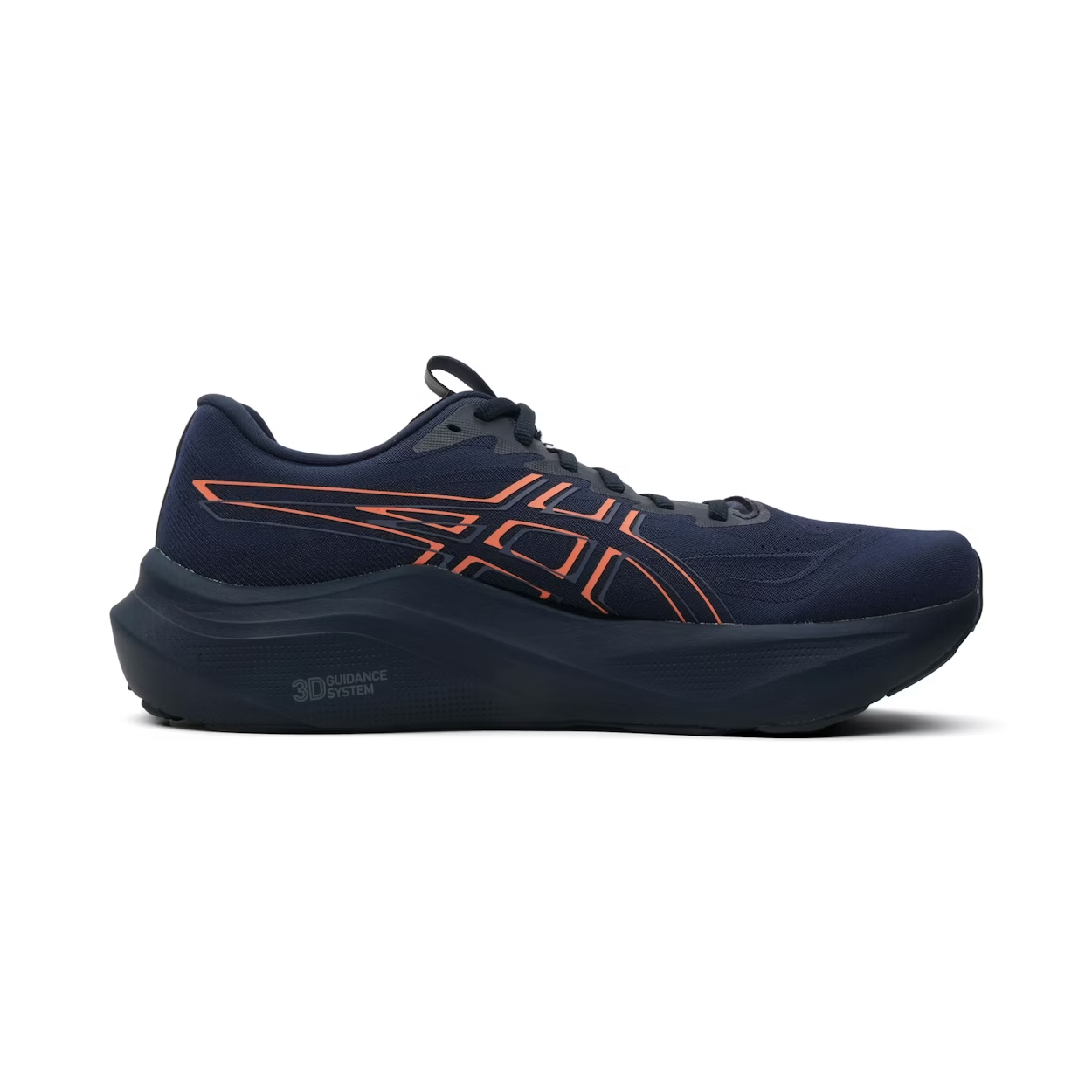 ASICS GT-2000 14 NAVY/ORANGE