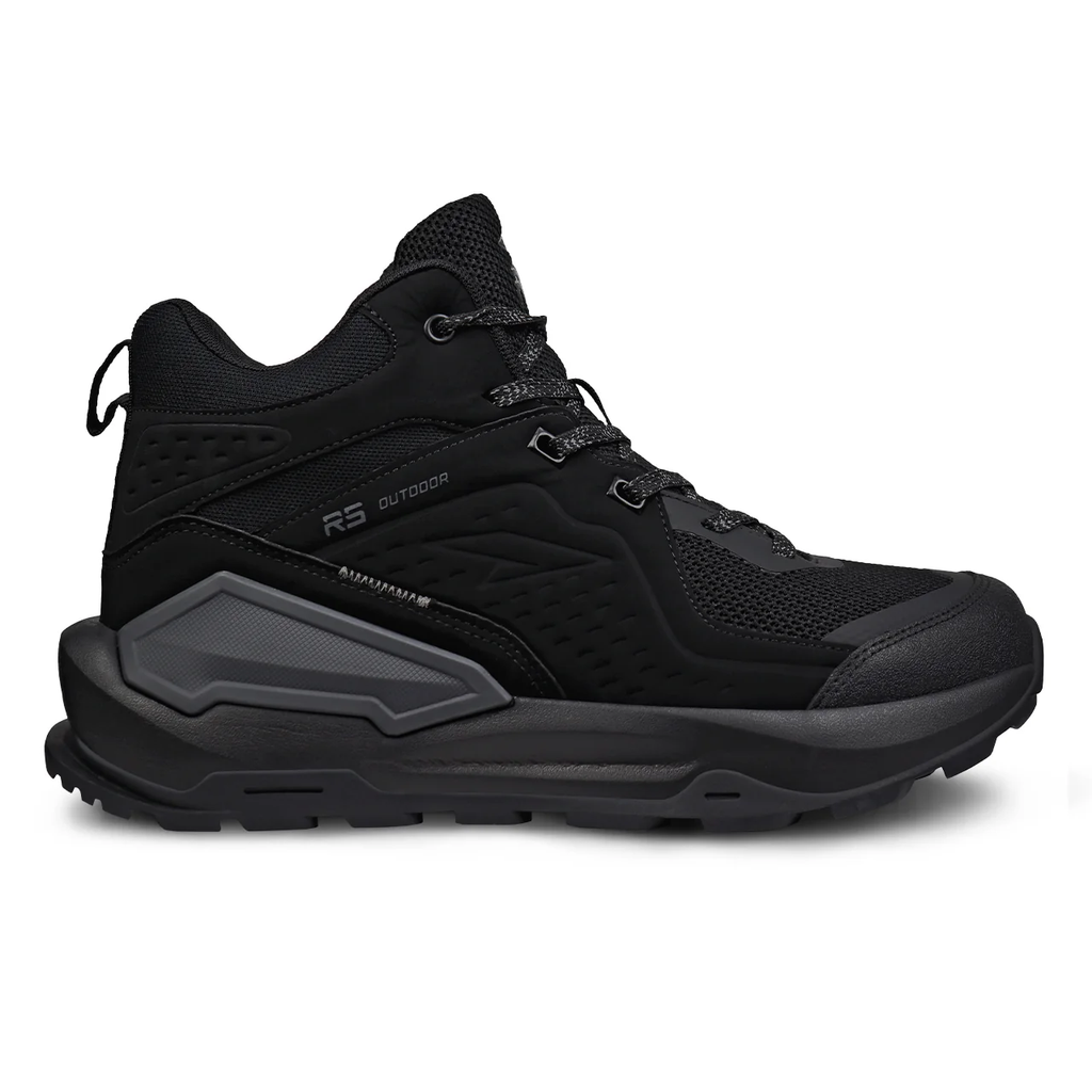 ANTARTIC BLACK/BLACK HOMBRE