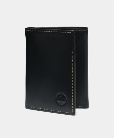 TIMBERLAND BILLETERA/SMOOTH TRIFOLD BLACK