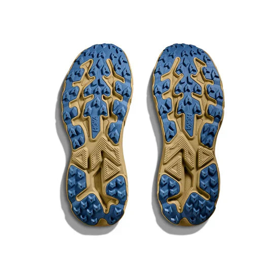 HOKA CHALLENGER 8 MARRON/NAVY/GREEN