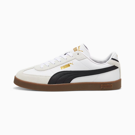 PUMA CLUB II ERA WHITE/BLK