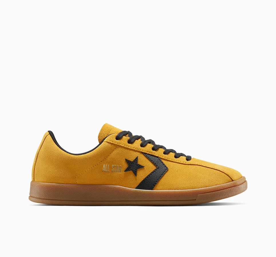 ALL STAR CLASSIC TRAINER OX YELLOW/BLACK/GUM