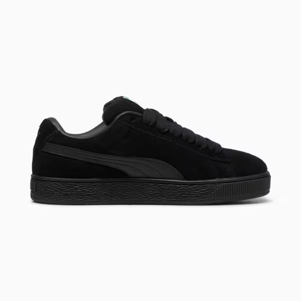 SUEDE XL BLACK