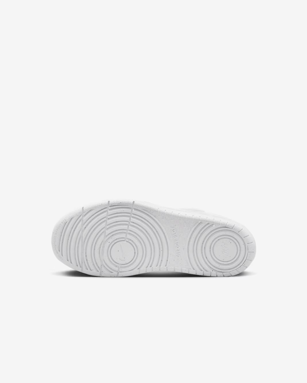 COURT BOROUGH LOW RECRAFT BPV WHITE PRE-ESCOLAR UNISEX