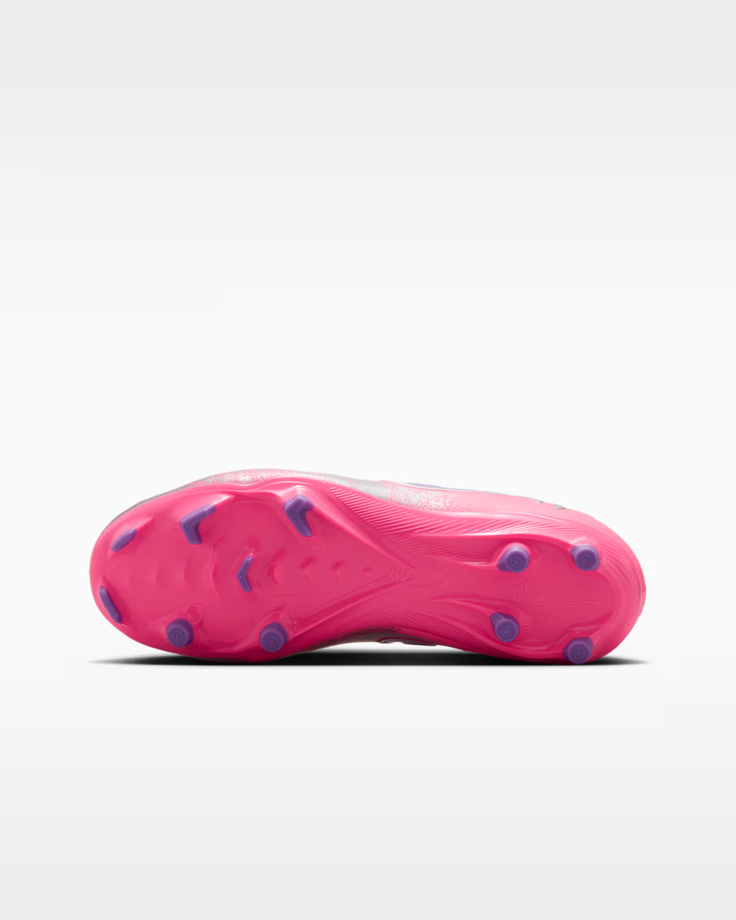 JR ZM VAPOR 16 ACAD VJR FG/MG PINK/SILVER/PURPLE