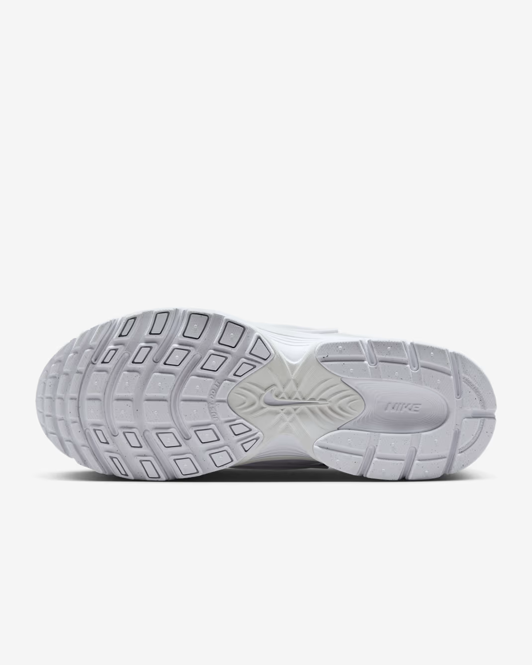 W NIKE V5 RNR WHITE/BLACK