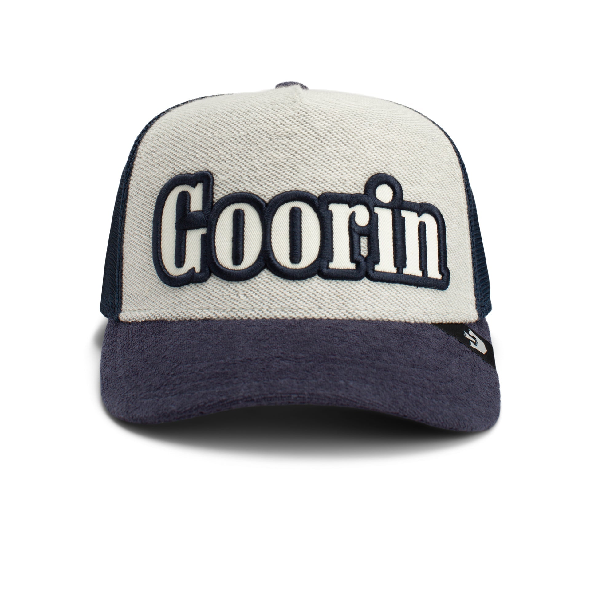 GOORIN BROS FULL FLAVOR NAVY