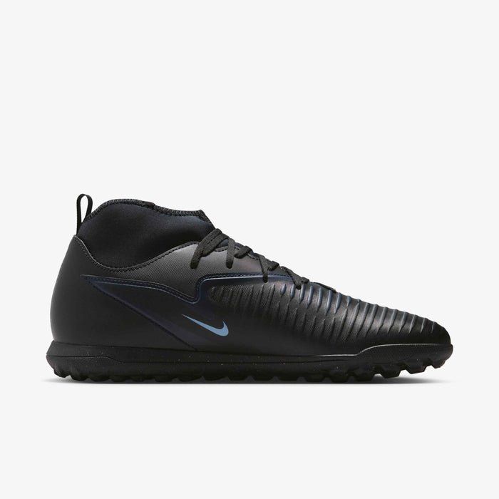 NIKE PHANTOM 6 HIGH CLUB TF BLACK/NAVY