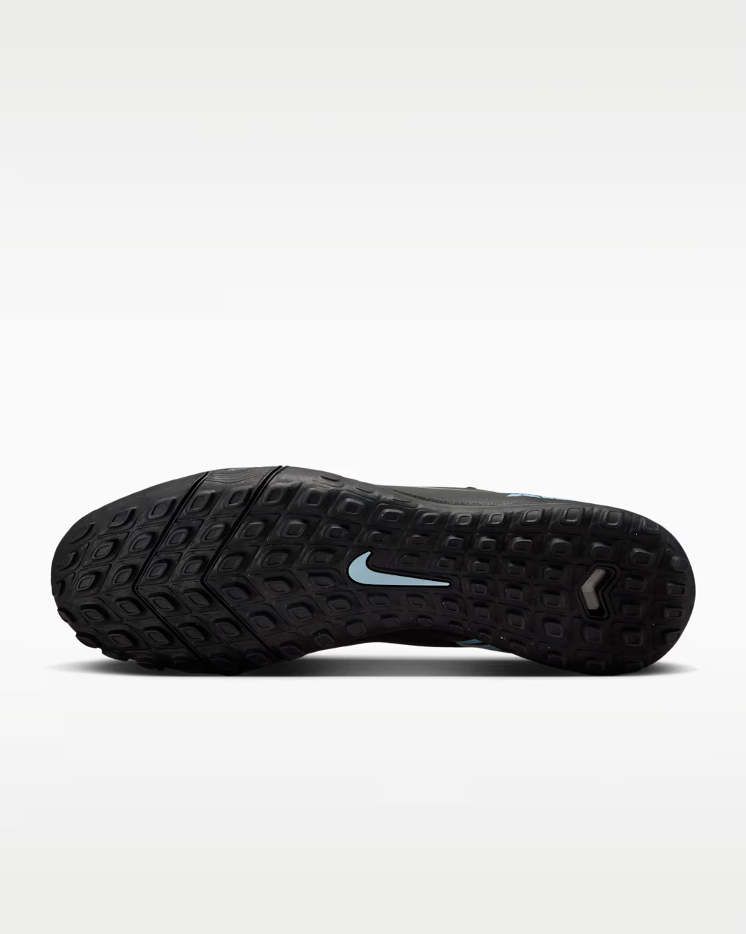 ZM SUPERFLY 10 ACADEMY TF BLACK/BLUE