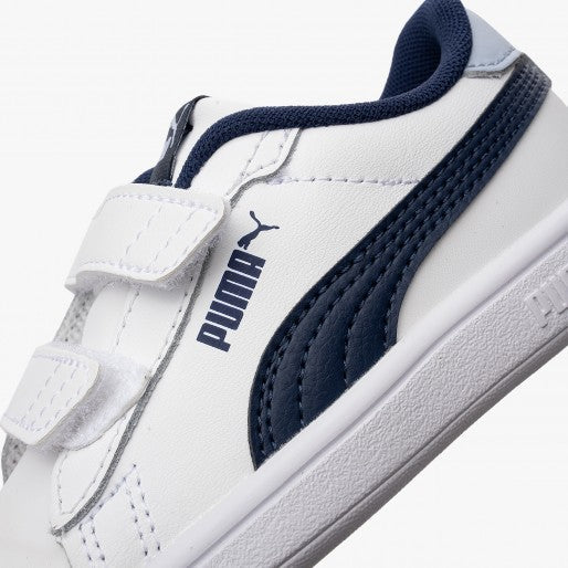 PUMA SMASH 3.0 L V INF WHITE/BLUE