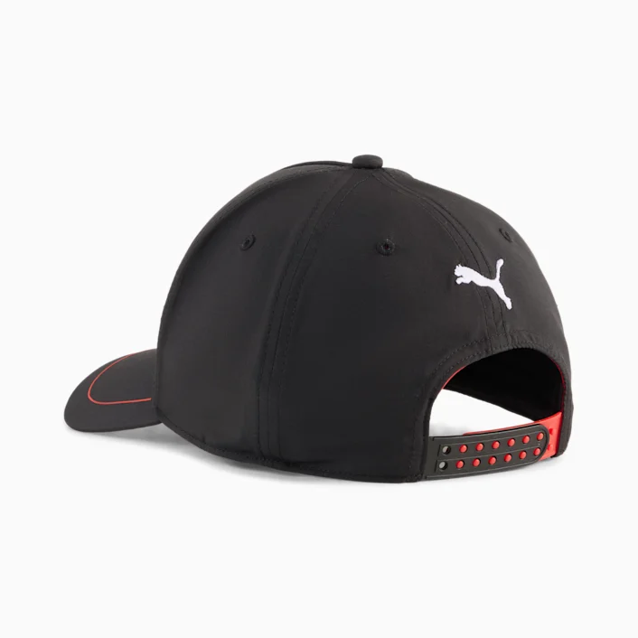 F1 BB CAP BLACK