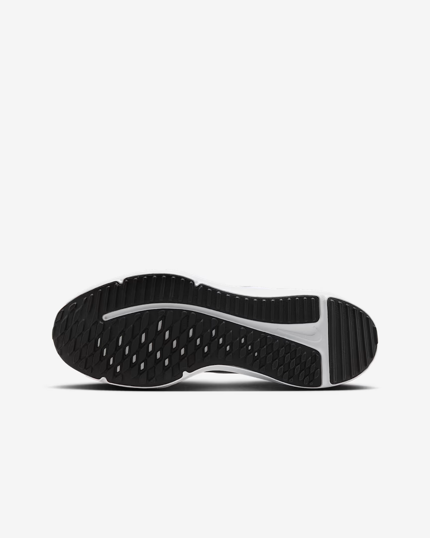 NIKE COSMIC RUNNER GS BLACK/WHITE