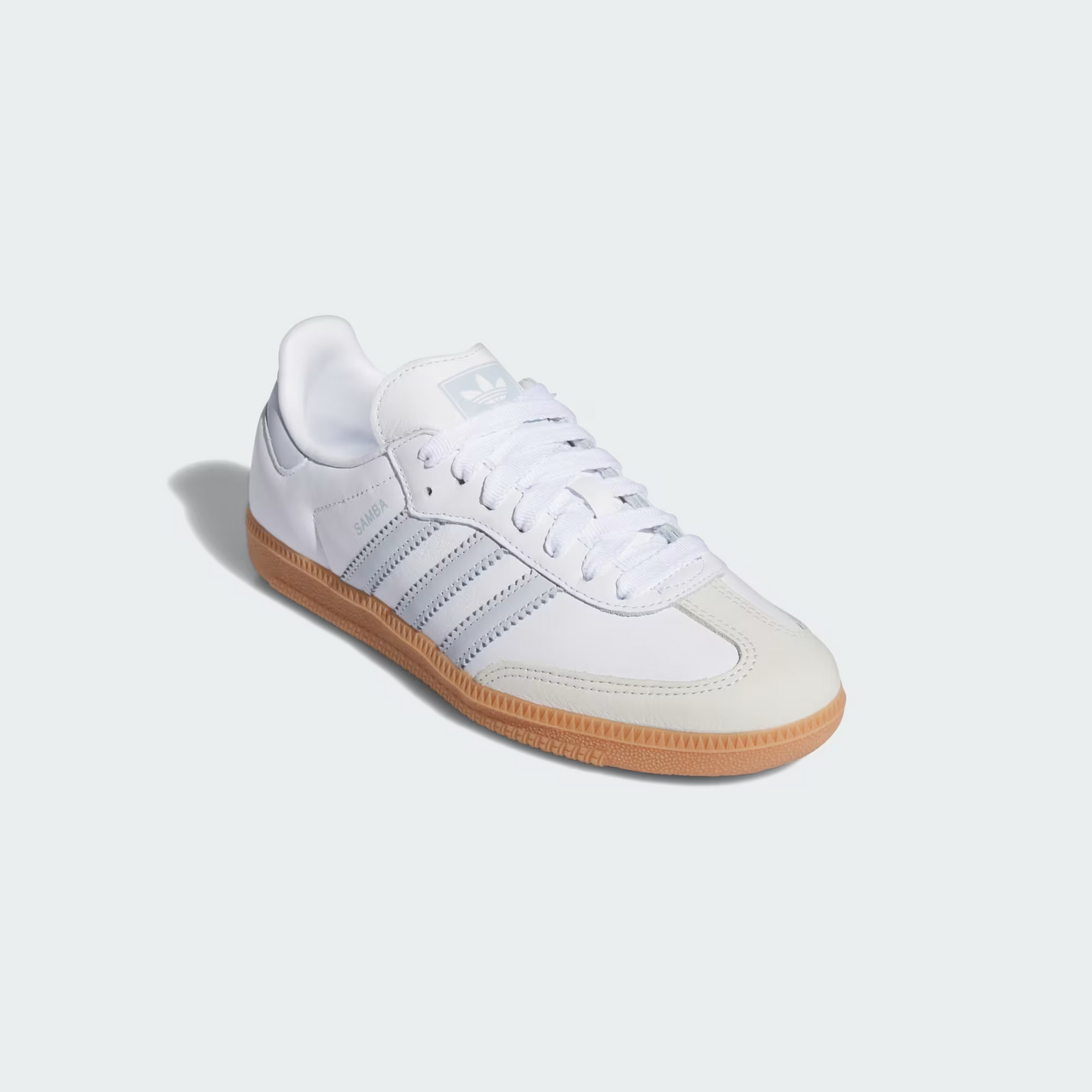 ADIDAS SAMBA OG WHITE/GRAY