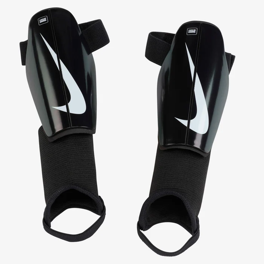 SOCCER SHIN GUARDS BLACK DX4610-010 # S