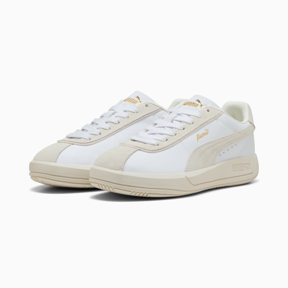 PUMA CLUB KLASSIKA WHITE/BIEGE