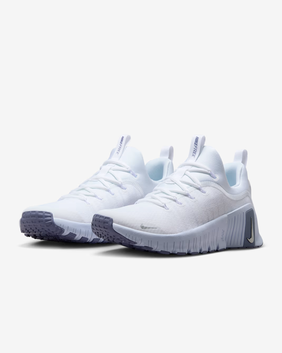FREE METCON 6 WHITE/METALLIC/SILVER