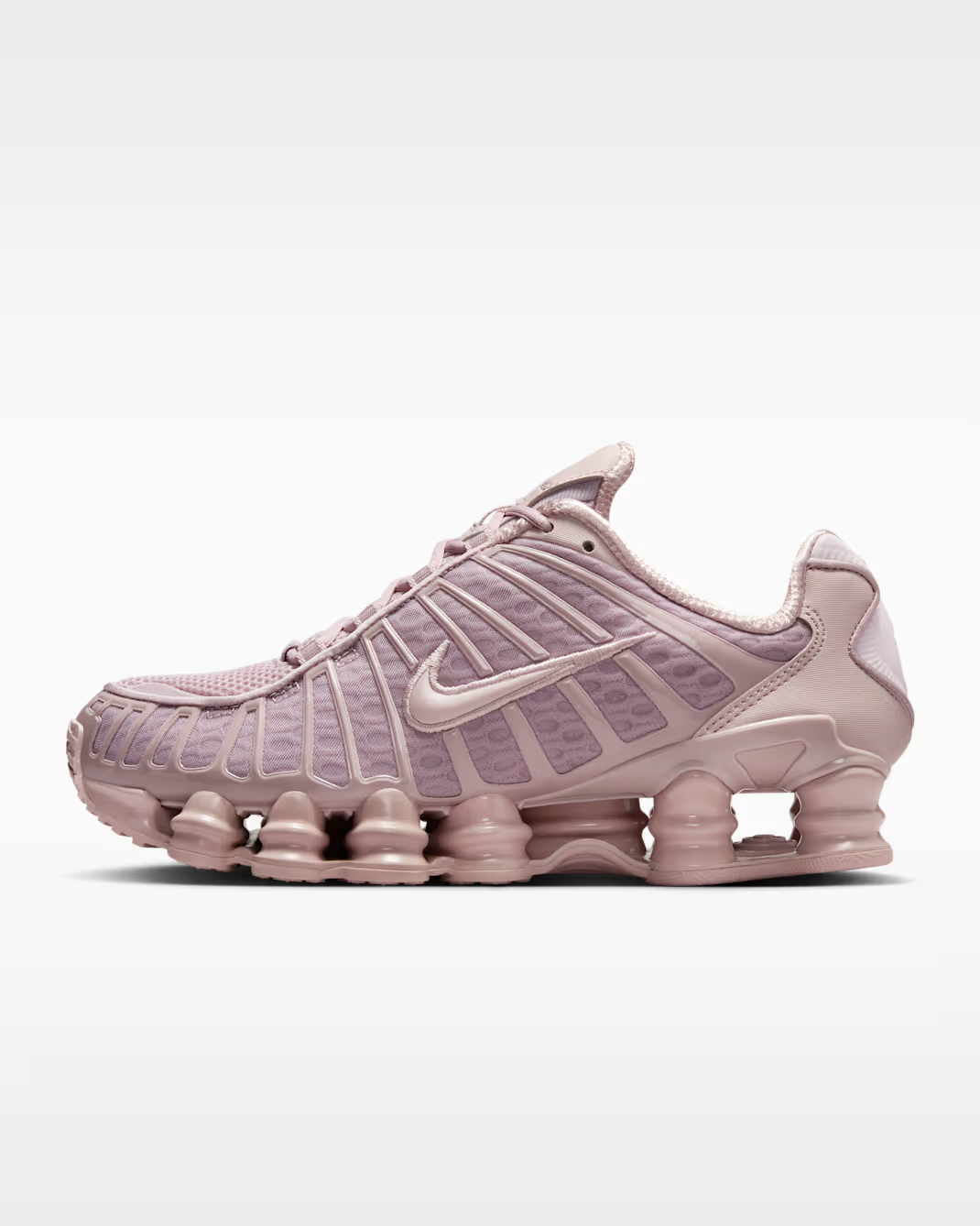 W NIKE SHOX TL ROSE