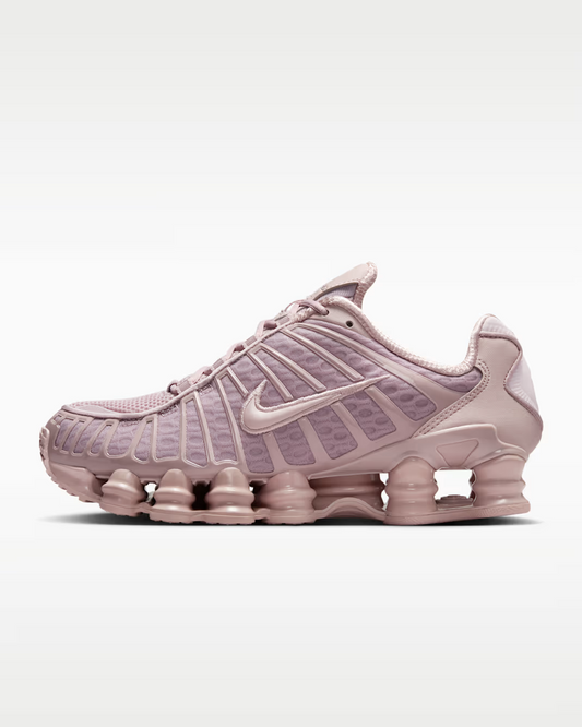 W NIKE SHOX TL ROSE