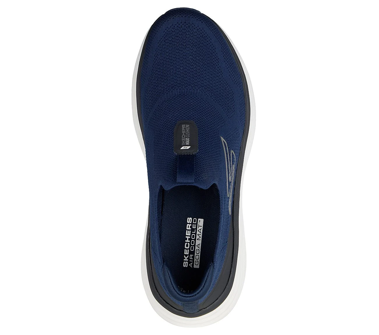 MAX CUSHIONING ENDEAVOUR NAVY/WHITE