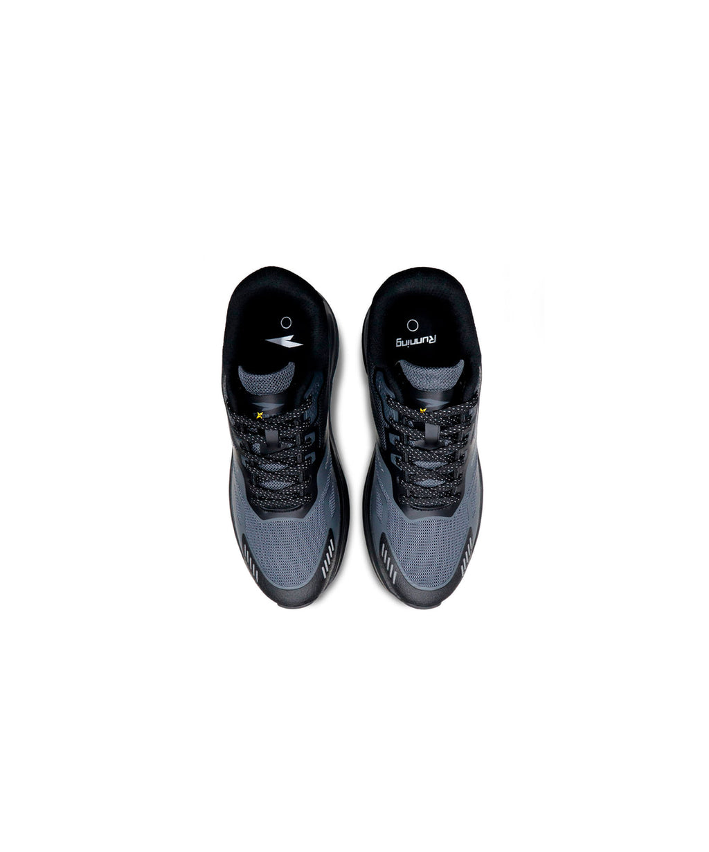 DASH BLACK/BLACK HOMBRE