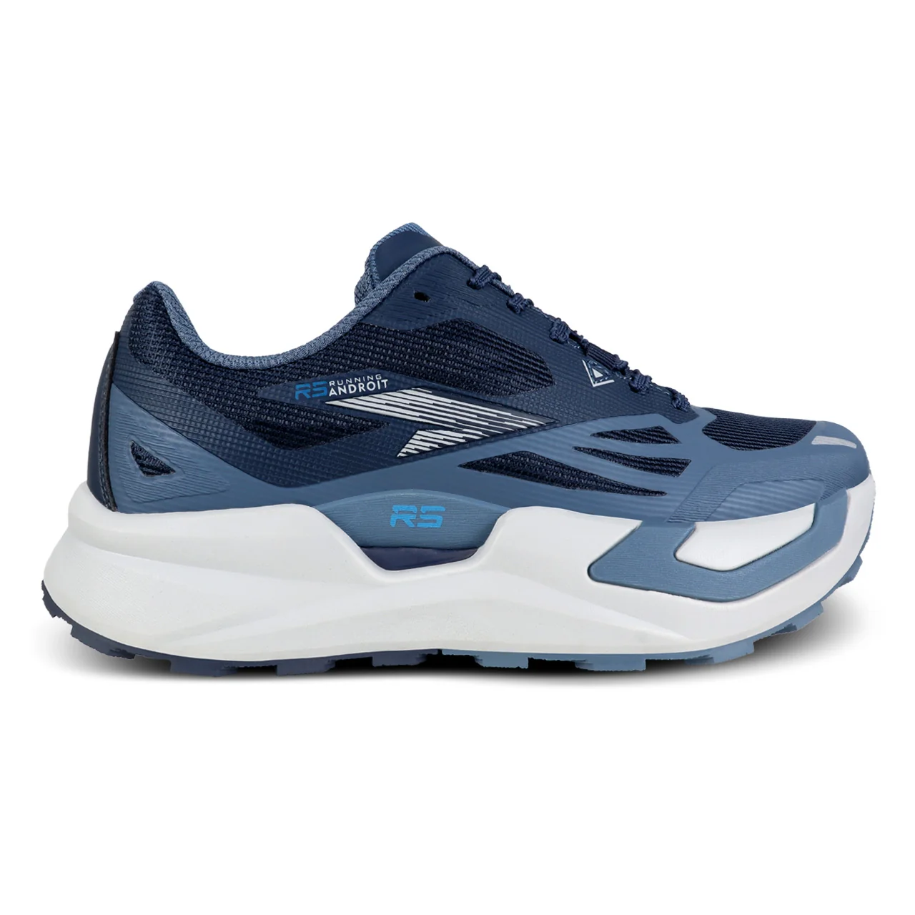 ANDROIT MEN NAVY/LT.GREY HOMBRE