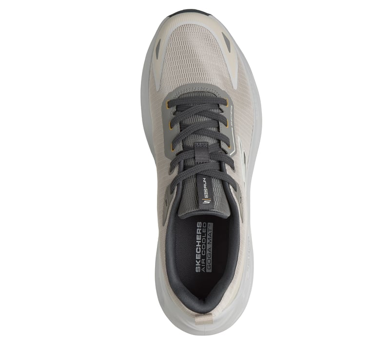 MAX CUSHIONING GLIDE-STEP BEIGE