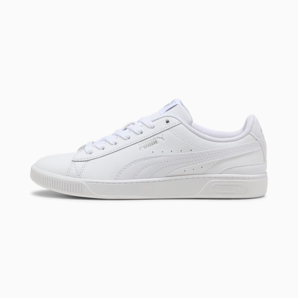 PUMA VIKKY V3 LTHR WHITE