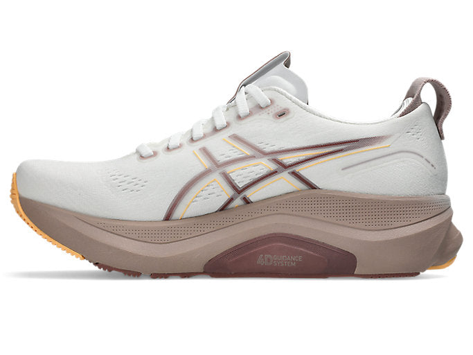 ASICS GEL-KAYANO 32 WHITE/PURPLE