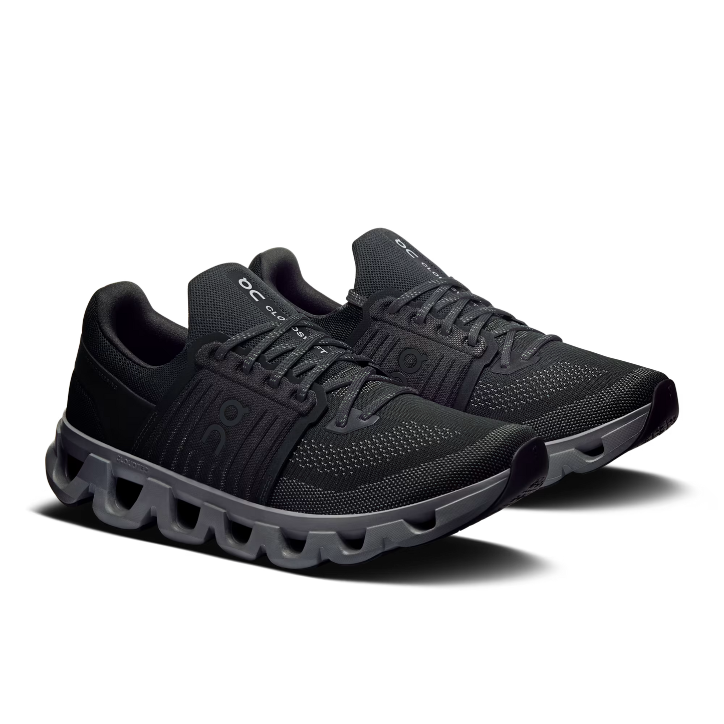 CLOUDSWIFT 4 AD BLACK/ROCK