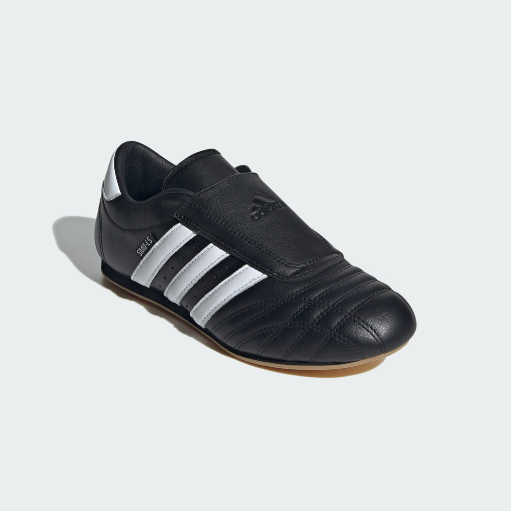 ADIDAS TAEKWONDO W BLACK/WHITE