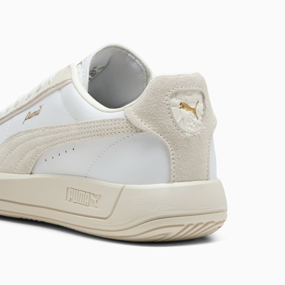 PUMA CLUB KLASSIKA WHITE/BIEGE